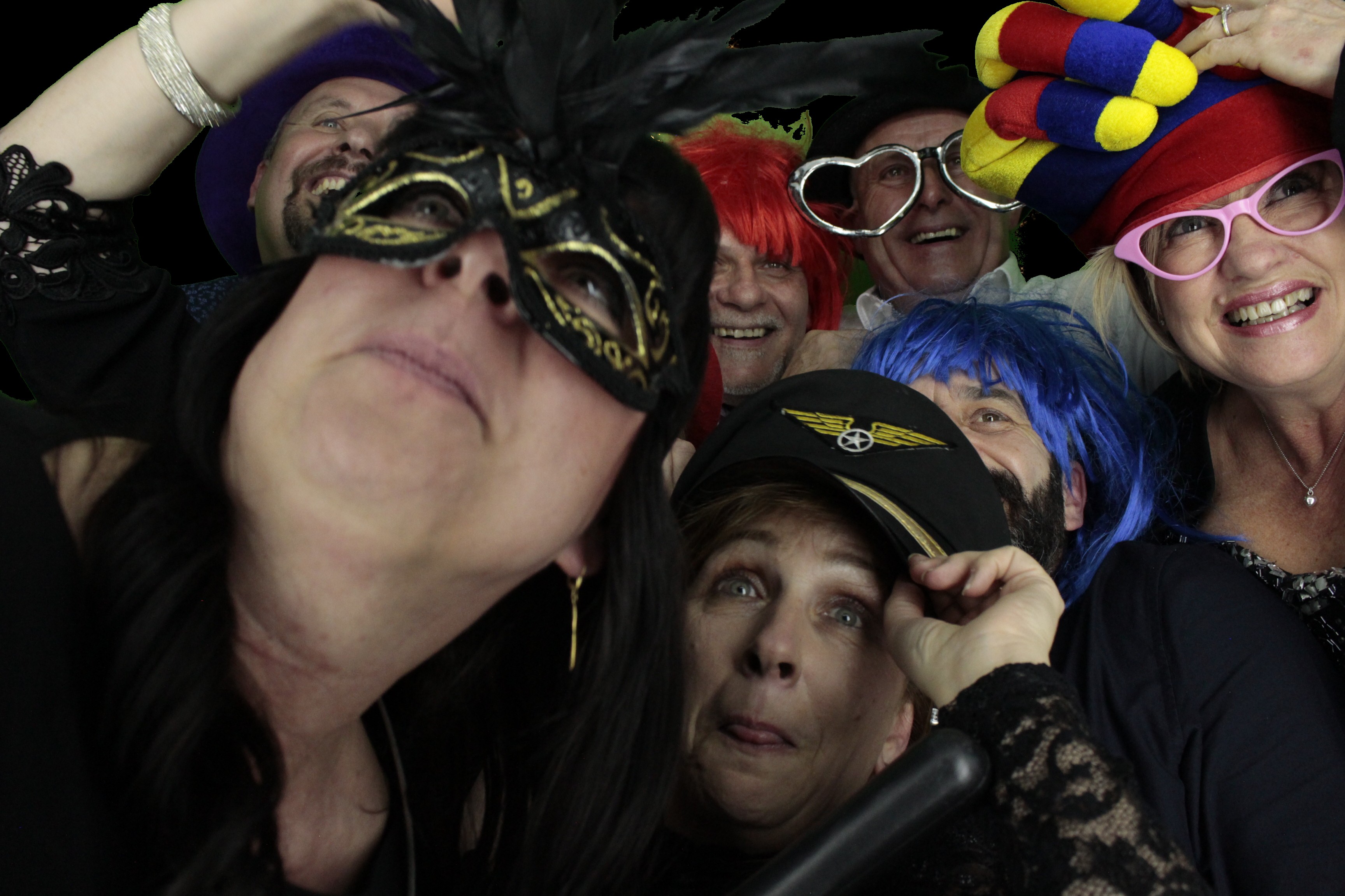 New Years Eve Party Silvermere | View more photos from the event at gallery.myphotoboothexperience.co.uk/u/MyPhotoBoothExperienceLtd/New-Years-Eve-Party-Silvermere